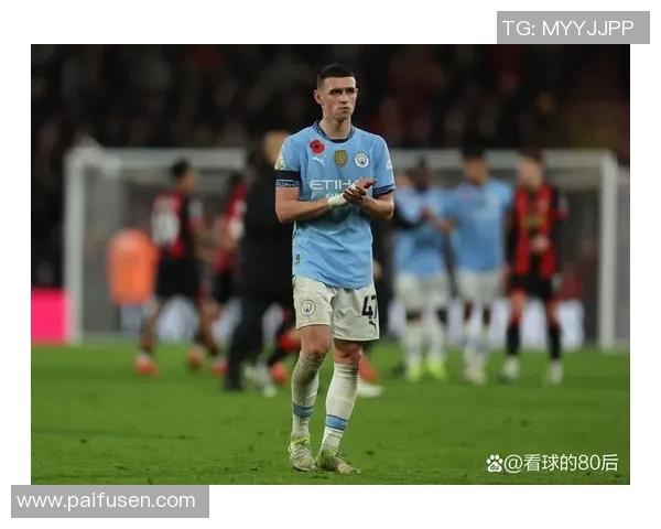 福登：从曼城青训到世界舞台的足球奇才成长历程
